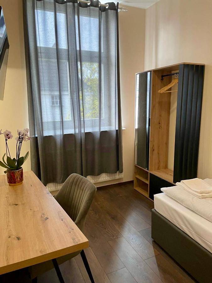 Hotel Aster an der Messe in Westend Berlin, Berlin