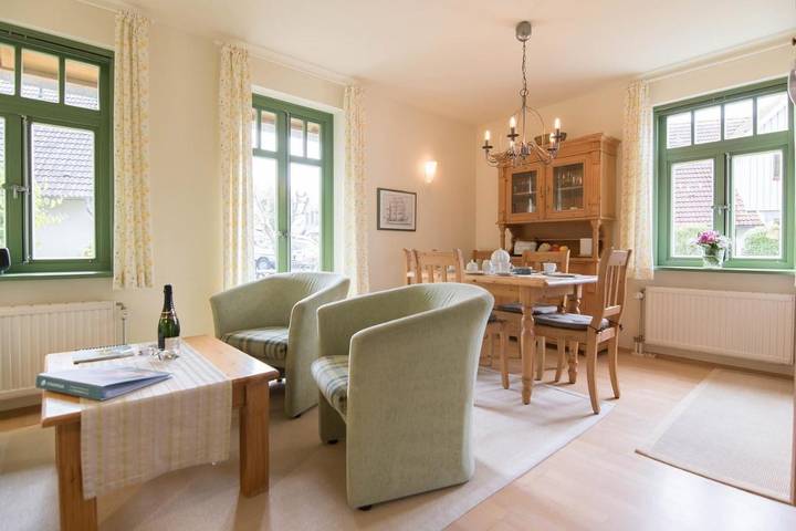 Ferienhaus für 4 Personen, mit Terrasse und Garten, mit Haustier in Wustrow - 4