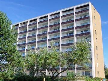 Ferienwohnung für 2 Personen, mit Balkon, kinderfreundlich in St. Peter-Ording