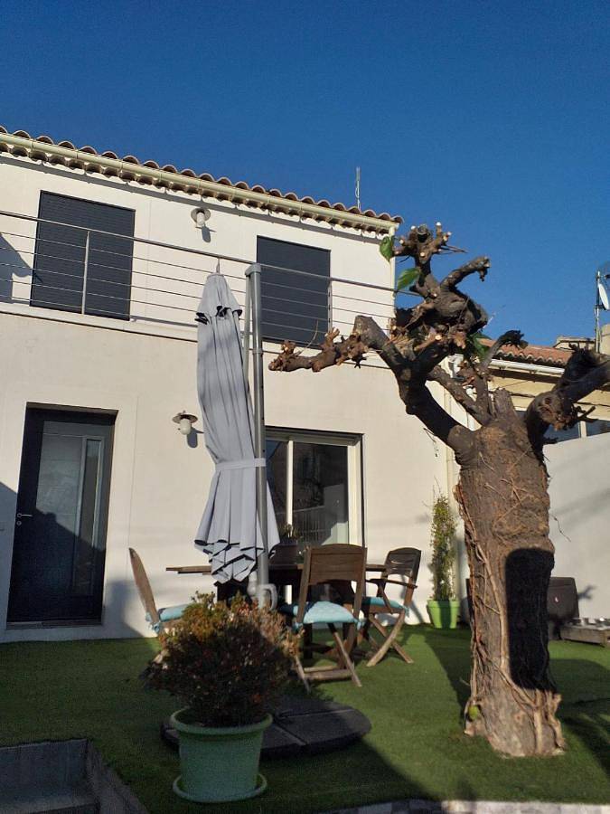Casa de férias para 4 pessoas, com Varanda e Terraço e ainda Jardim and Vista em Carro