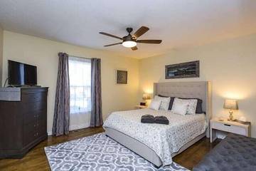 Vacation House for 6 Guests in Nashville, Tennessee, Picture 4