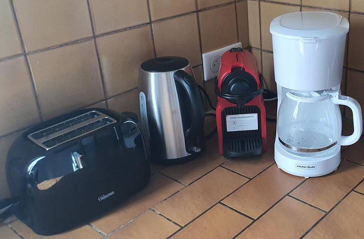 Gîte pour 4 personnes, animaux acceptés à Casteljaloux - 2