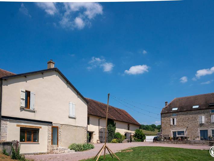 Mini Loft in Souhey mit Pool und Aktivitäten in Souhey, Montbard und Umgebung