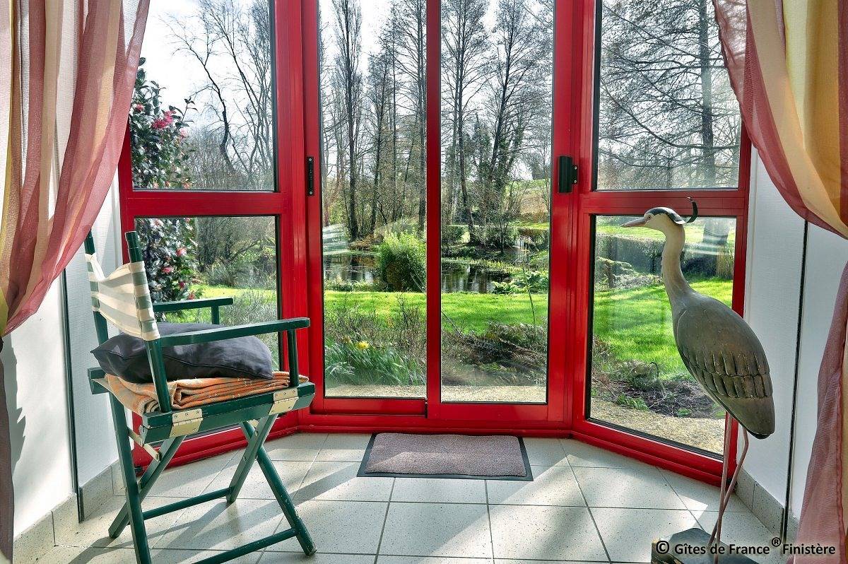 Le Vern in Pleyben, Châteaulin und Umgebung