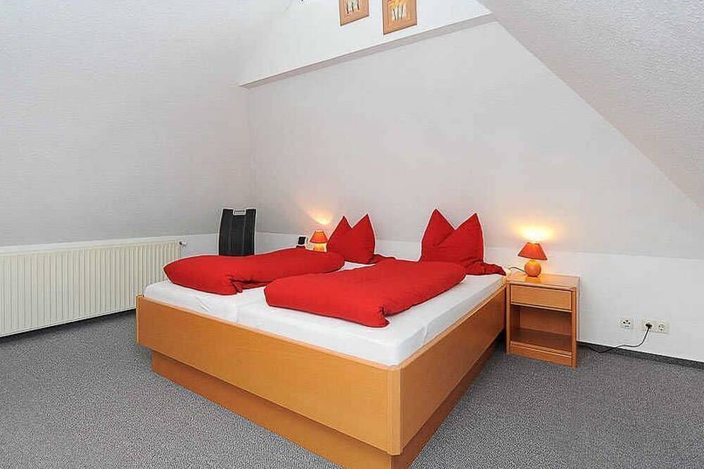 Ganze Wohnung, Apartment Deichblick - Burg-Gaststätte in Werdum, Landkreis Wittmund