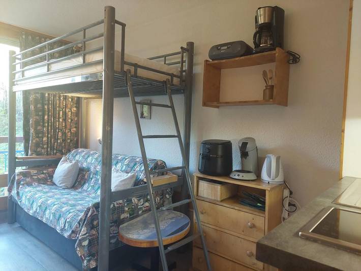 Chalet pour 2 personnes dans Les Arcs