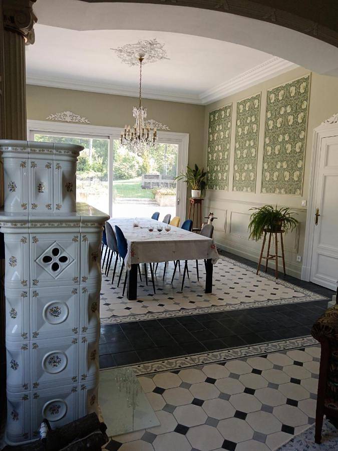 Location de vacances pour 2 personnes, avec vue et jardin dans Camblain-l'Abbé - 4