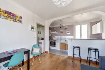 Vakantieappartement voor 2 Personen in Montpellier, Montpellier en omgeving, Afbeelding 4