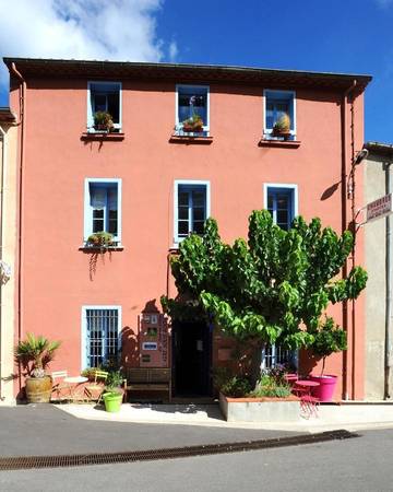 Cottage pour 2 personnes, avec terrasse, animaux acceptés à Tautavel