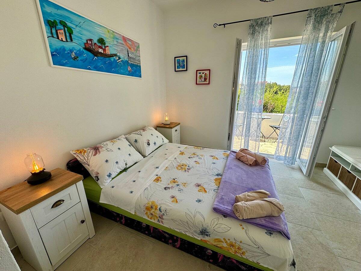 Ganze Wohnung, Apartment Jugo in Jadranovo, Primorje-Gorski Kotar