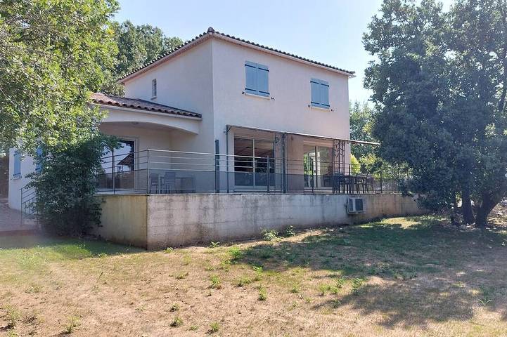 Ferienhaus für 8 Personen, mit Pool, mit Haustier - 1