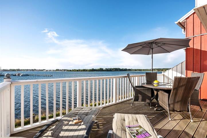Ganze Wohnung, Beautiful apartment in Gråsten w/ Sauna, Wifi and 3 Bedrooms in Gråsten, Flensburger Förde (Dänemark)