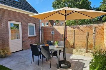 Ferienhaus für 4 Personen, mit Garten in Biggekerke