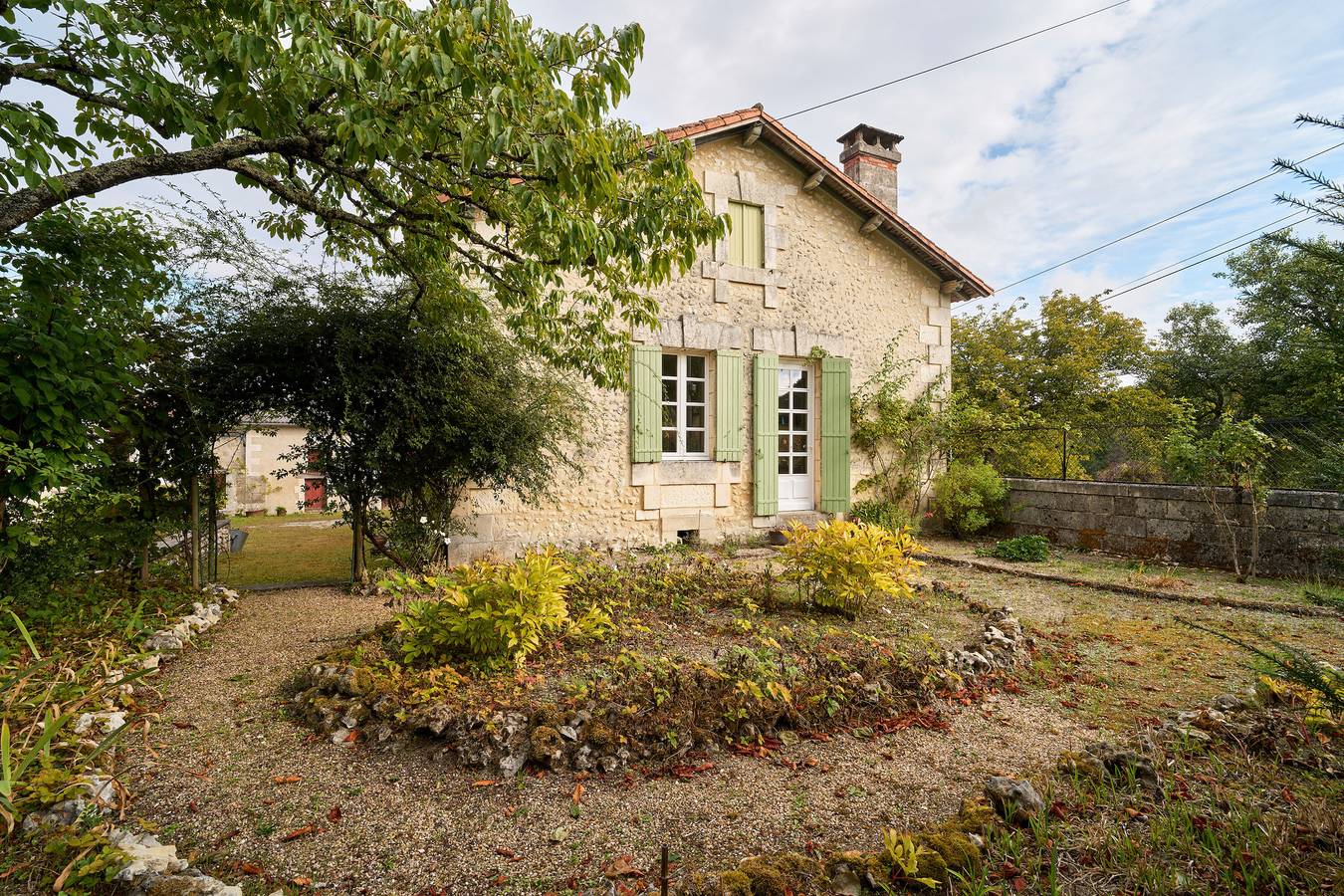 Maison de Ferme à Montagrier – Confort, jardin privé et accueil familial in Montagrier, Périgord Vert