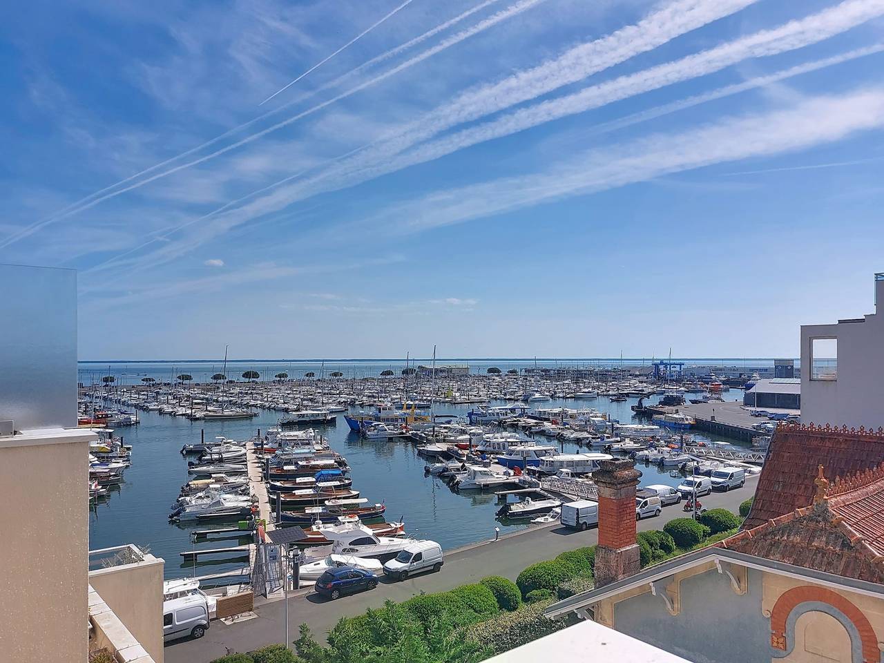 Appartement entier, Les Pieds dans l'eau in Arcachon, Région d'Arcachon
