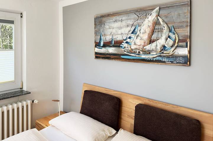 Ferienwohnung für 2 Personen, mit Garten, mit Haustier in Süddorf - 4