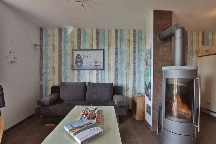 Ferienwohnung für 4 Personen, mit Garten und Terrasse in Börgerende-Rethwisch - 4