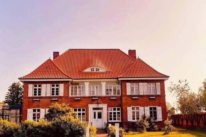 Ferienhaus für 6 Personen, mit Garten und Sauna