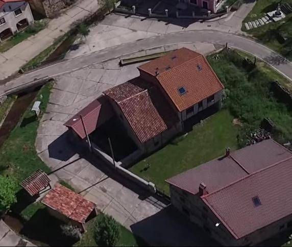 Casa rural para 12 personas, con jardín y vistas, Se admiten mascotas en Montaña Palentina - 4