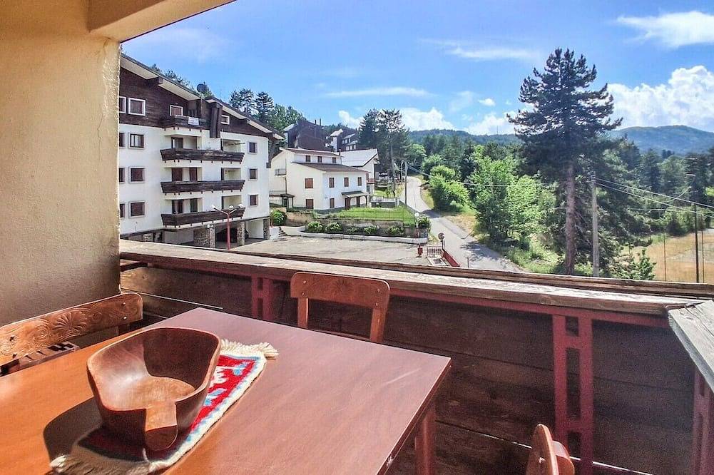 Ganze Wohnung, Dolce Casa - \"La Montanara\" Residence in Camigliatello Silano, Spezzano della Sila