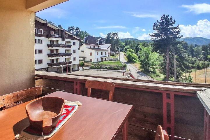 Ferienwohnung für 4 Personen, mit Balkon - 1