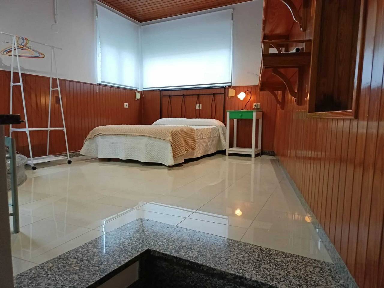 Apartamento entero, Apartamento cómodo en Viveiro de 100 m² in Viveiro, Costa de Galicia