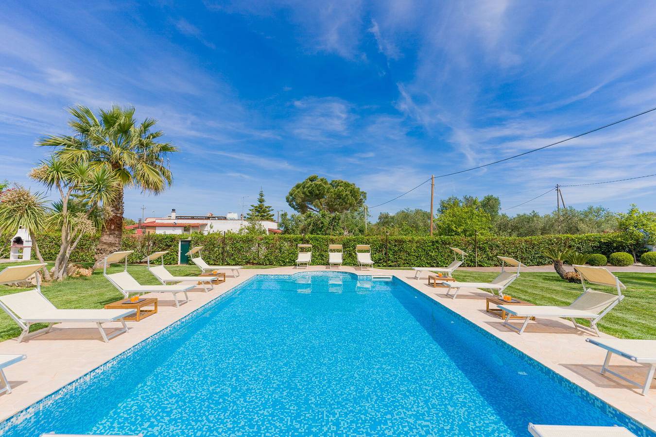 Ville Poggioreale - Apulia Shanti House in San Vito dei Normanni, Salento