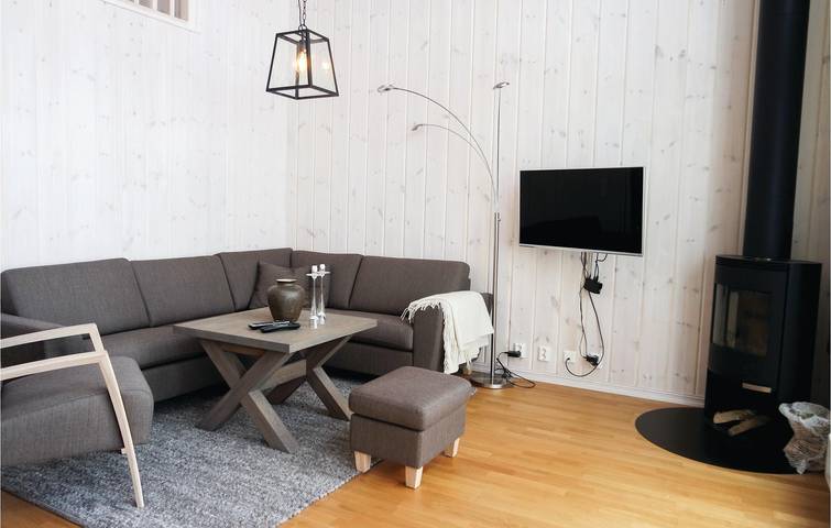 Ferienhaus für 8 Personen, mit Terrasse in Lillehammer - 2