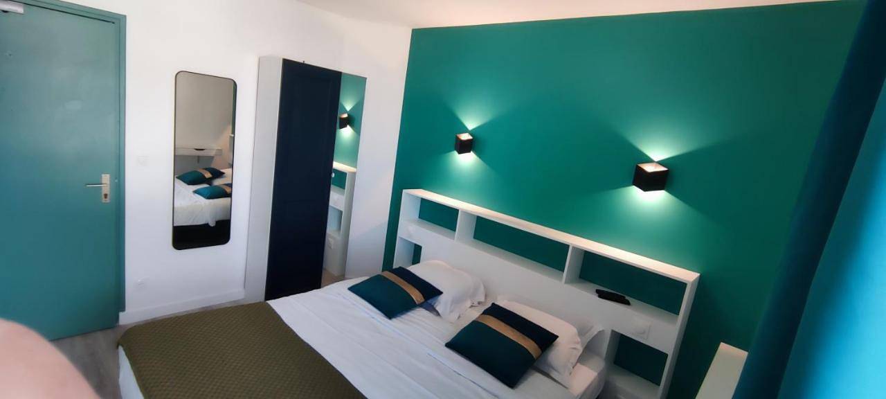 Hotel Des Bains in Veulettes-sur-Mer, Région de Dieppe
