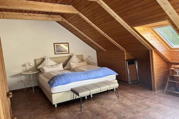 Ferienhaus für 4 Personen, mit Terrasse und Sauna in Bad Saarow - 4