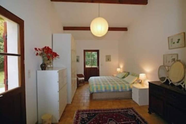 Lovely rural house at Carcans close to lakes and surfing beaches in Carcans, Parc naturel régional du Médoc