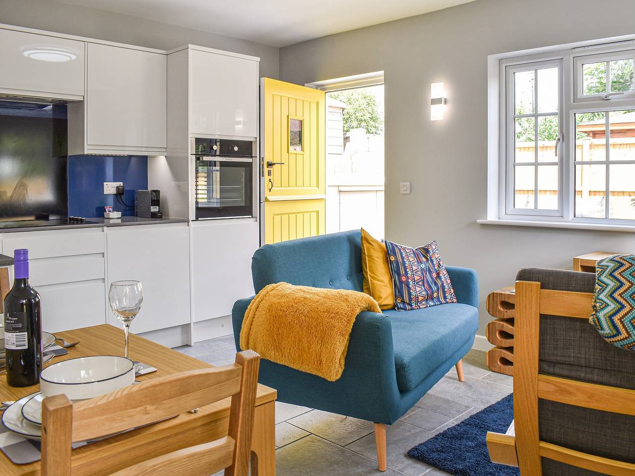 Cottage voor 2 personen met tuin in Herne Bay, Kent