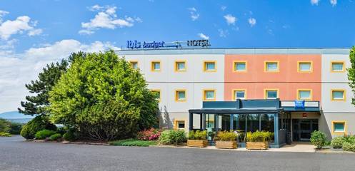 Hôtel pour 3 personnes, avec terrasse à Aubière