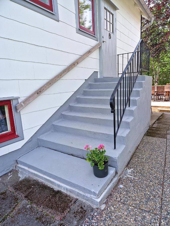 Ferienwohnung für 3 Personen, mit Ausblick und Garten sowie Terrasse in Munkedal - 4