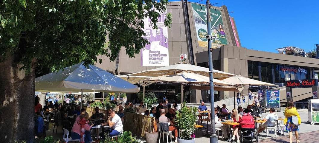 Ferienwohnung für 5 Personen, mit Balkon und Ausblick - 1