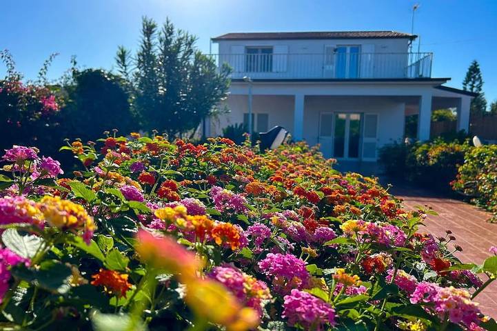 Chalet para 5 personas, con terraza y jardín, Se admiten mascotas - 1