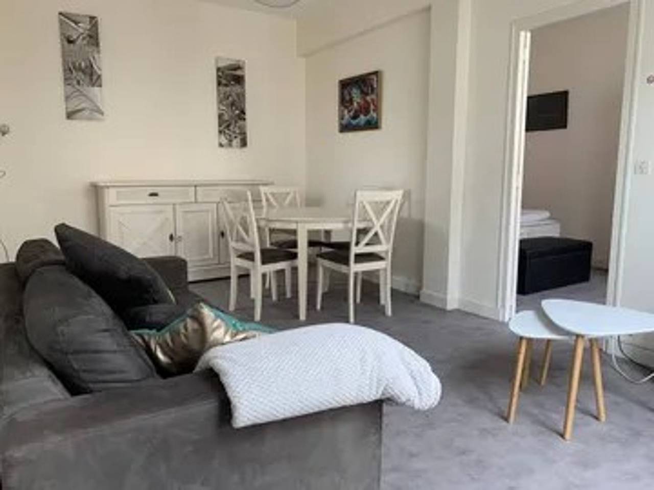Apartamento entero, Apartamento 2 Piezas Ubicación Ideal - Centro Le Croisic in Le Croisic, Côte de Jade
