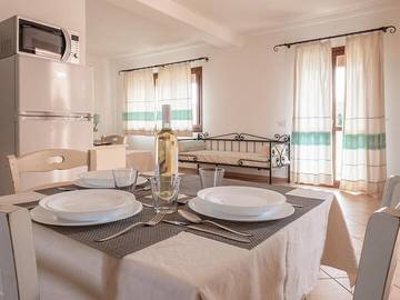 Camping für 3 Personen in Sardinien, Italien, Bild 1