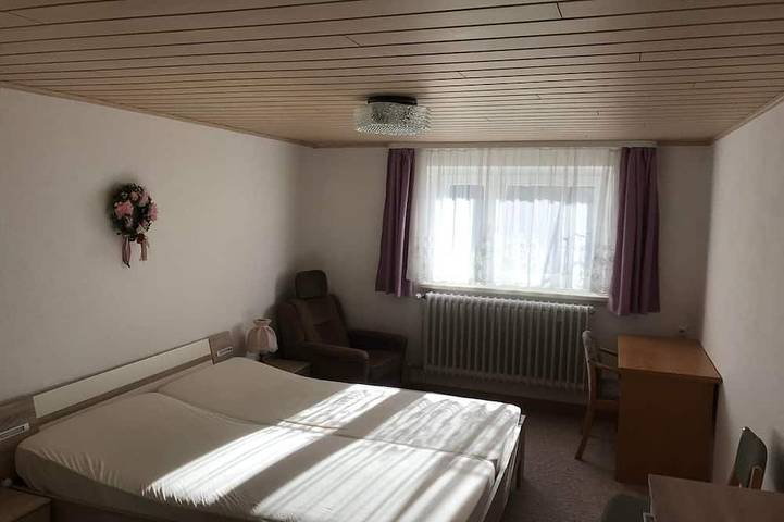 Ferienwohnung für 2 Personen, mit Terrasse in Neuhausen/Erzgebirge - 3
