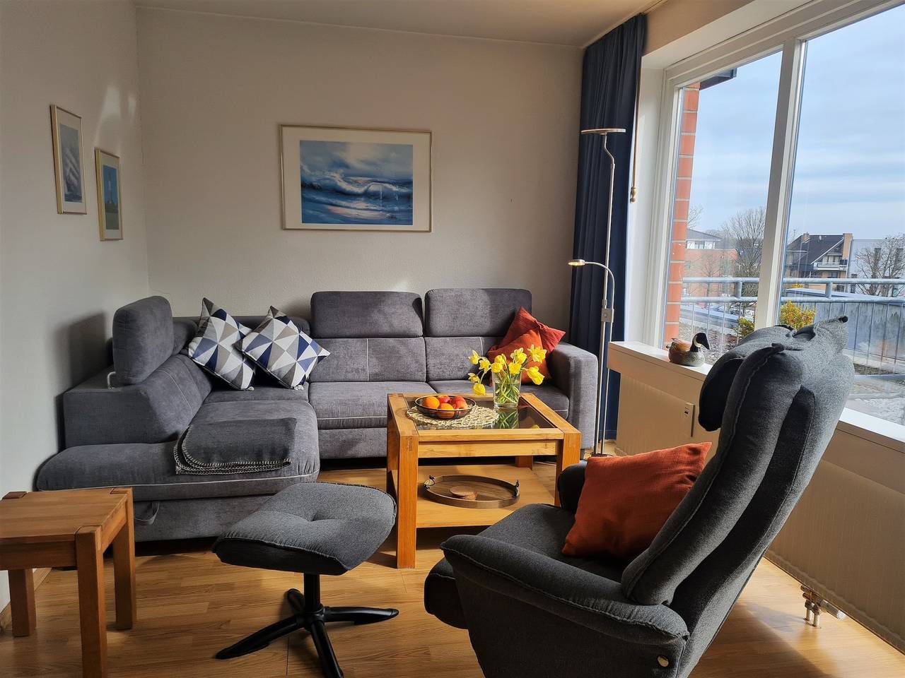 Ganze Ferienwohnung, "Appartement 6 - Feriennest" in Grömitz, Ostholstein