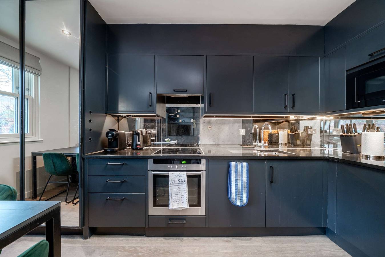 Ferienhaus für 4 Personen in Kensington und Chelsea, London