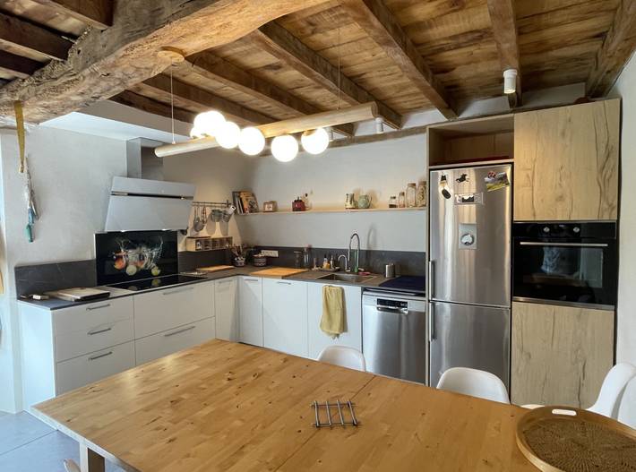 Gîte pour 10 personnes, avec terrasse et jardin à Mendionde - 3