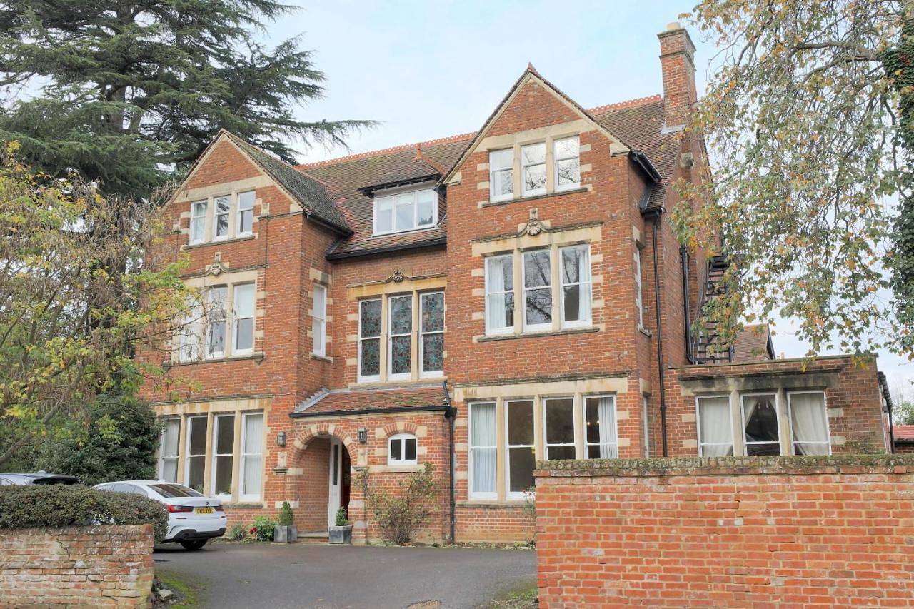 100 Banbury Road Oxford - formerly Parklands in Oxford, Oxfordshire