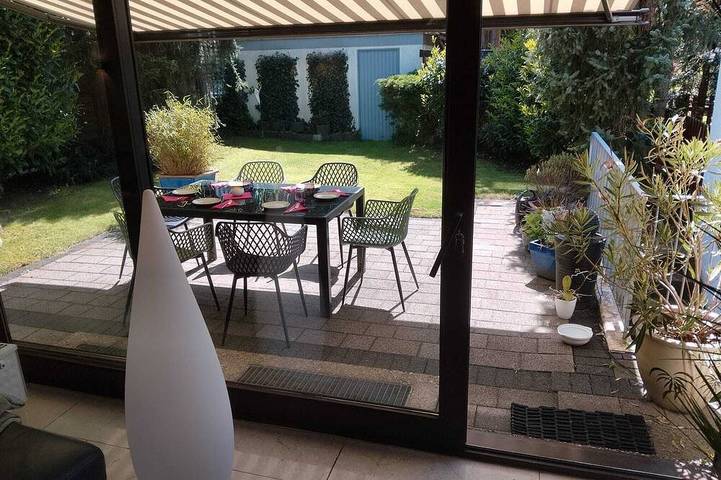 Maison de vacances pour 3 personnes, animaux acceptés - 1