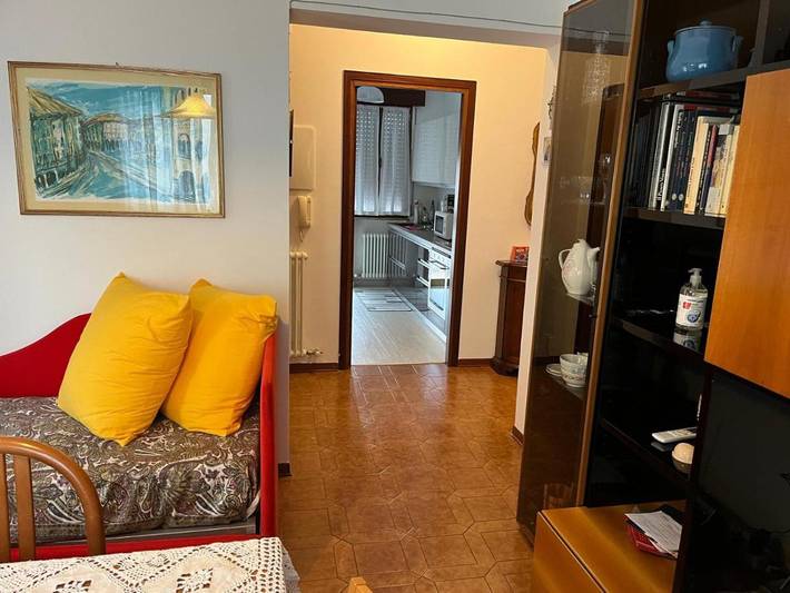 Casa vacanza per 7 persone, con Balcone e Terrazza nonché Giardino e Panorama a Pordenone