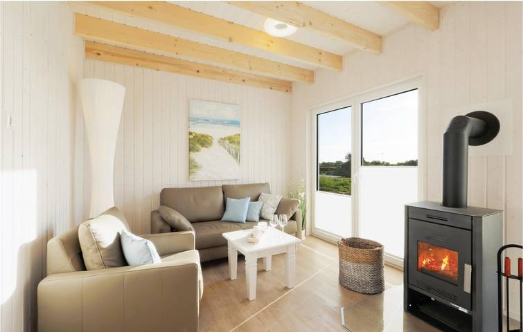 Ferienhaus für 4 Personen, mit Terrasse in Olpenitz - 2