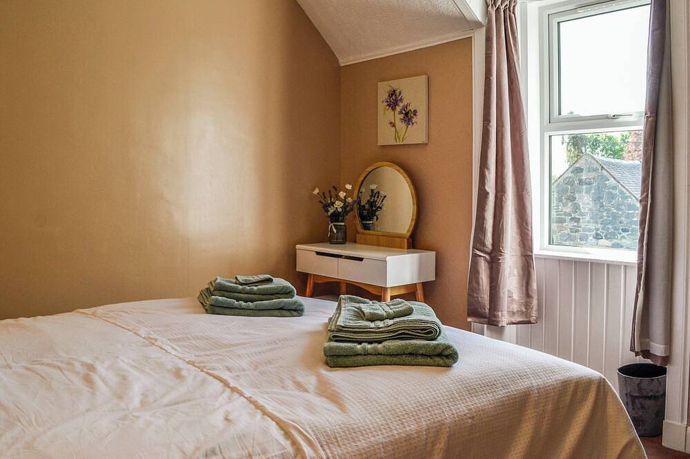 2 Schlafzimmer Unterkunft in New Galloway in Loch Ken, Dumfries und Galloway
