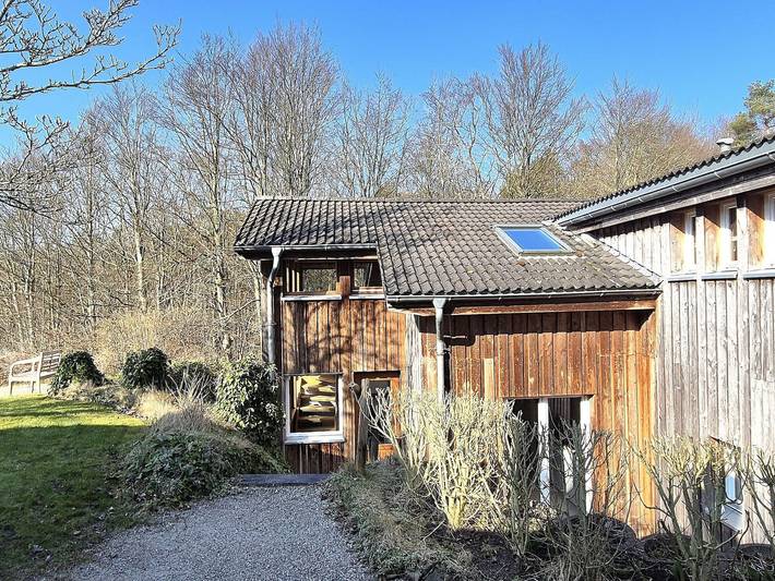 Ferienwohnung für 3 Personen, mit Terrasse und Garten sowie Seeblick und Ausblick in Glücksburg - 3
