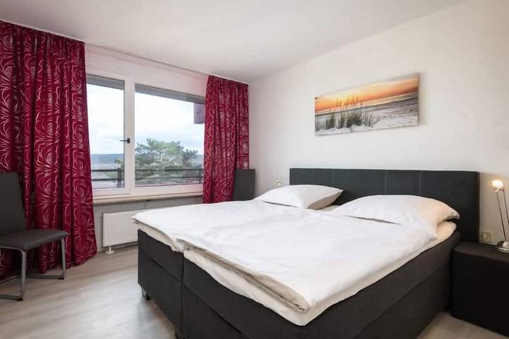 Ferienwohnung für 4 Personen, mit Balkon und Pool, mit Haustier in Lahnstein - 2