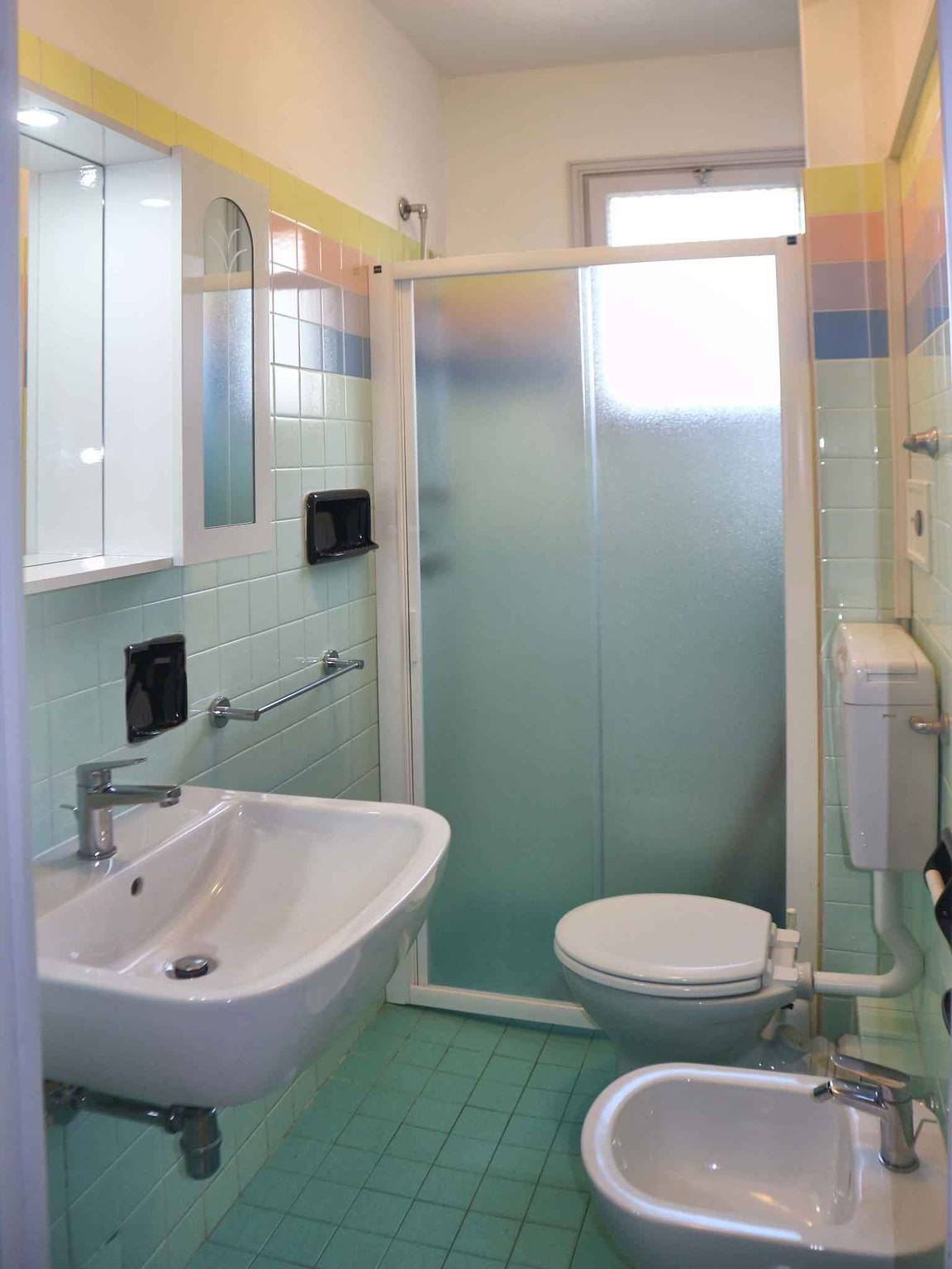 Entire vacation apartment, Holiday apartment with air conditioning and balcony  in Lignano Sabbiadoro, Udine Province